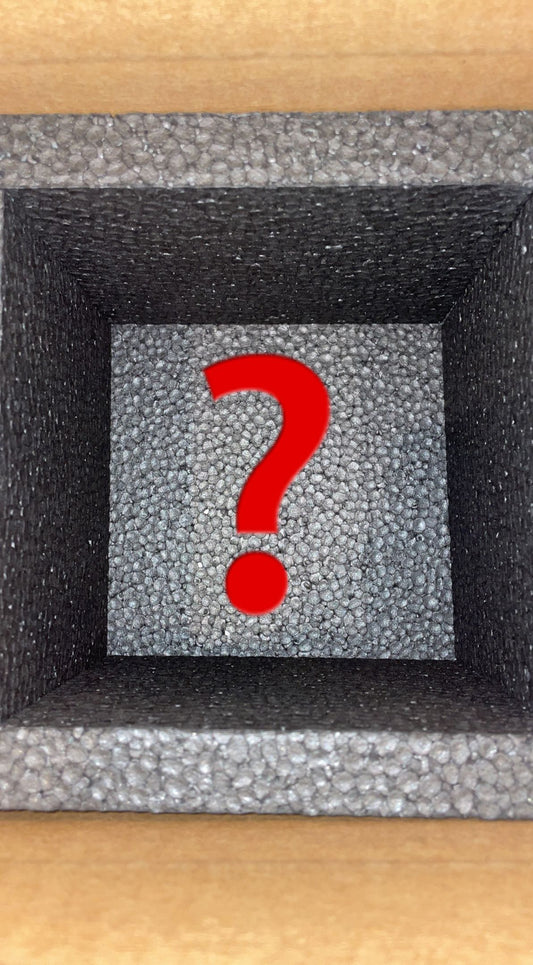The “Play it Safe” Mystery Box